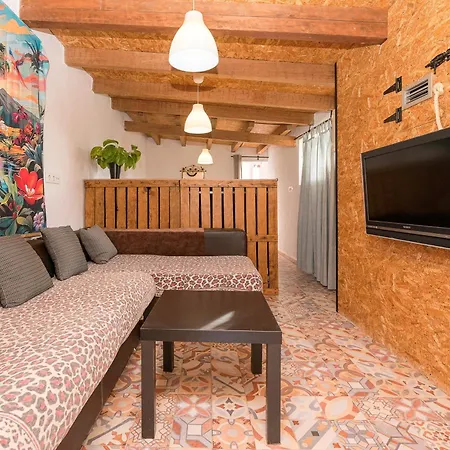 Casa Amelie * Conil De La Frontera